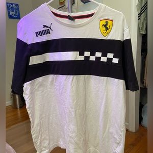 Lamborghini x Puma limited shirt